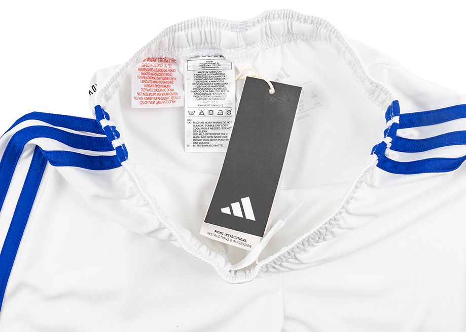 adidas Kinder kurze Hose Squadra 25 JJ2425