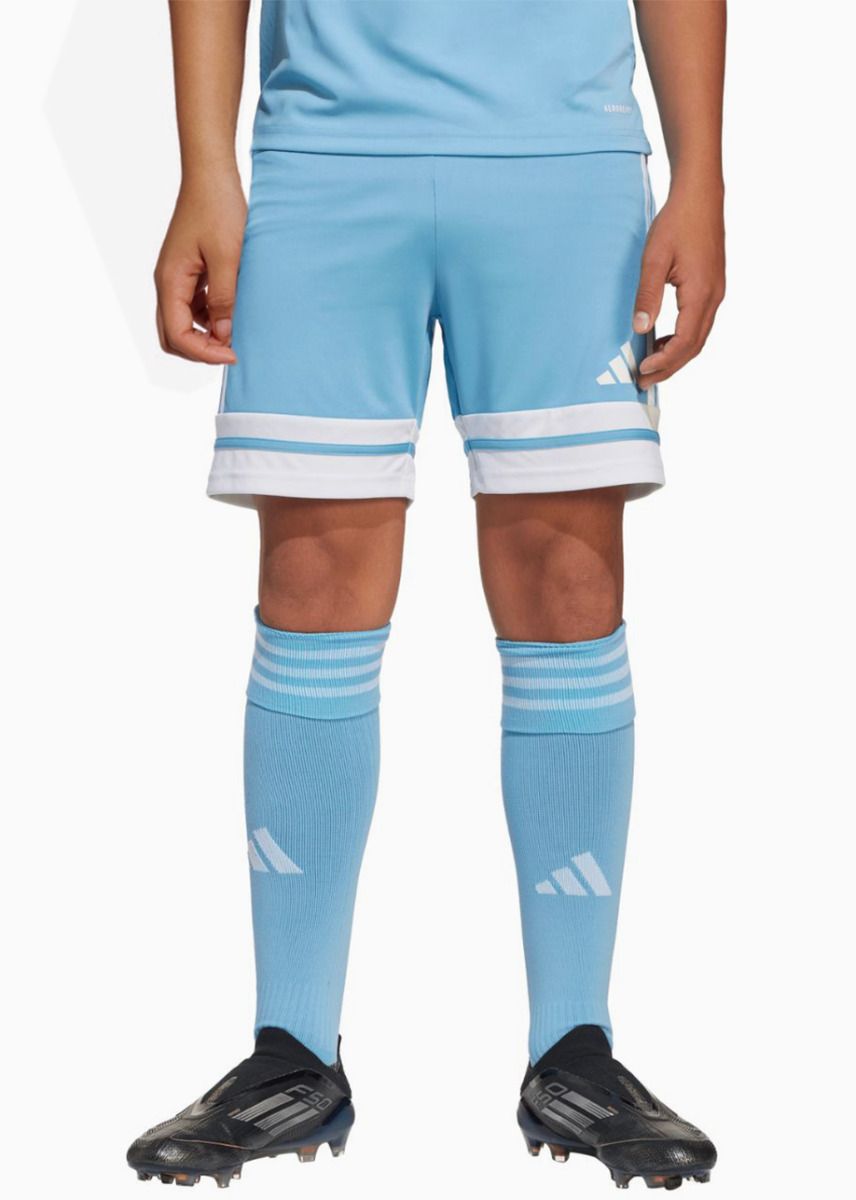 adidas Kinder kurze Hose Squadra 25 JJ2426