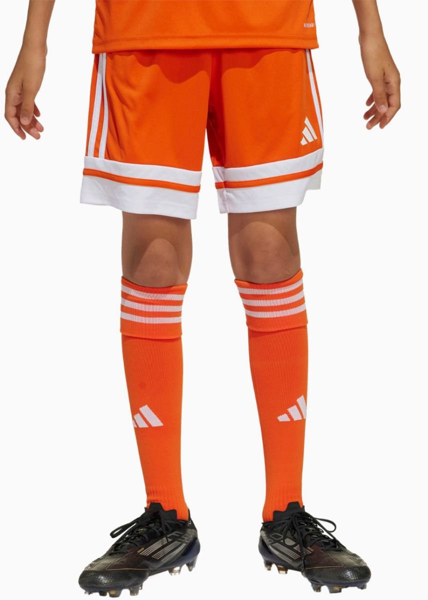 adidas Kinder kurze Hose Squadra 25 JC8664 adidas Kinder kurze Hose Squadra 25 JC8664