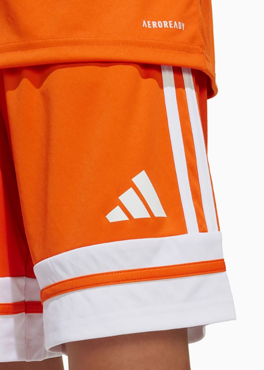 adidas Kinder kurze Hose Squadra 25 JC8664 adidas Kinder kurze Hose Squadra 25 JC8664