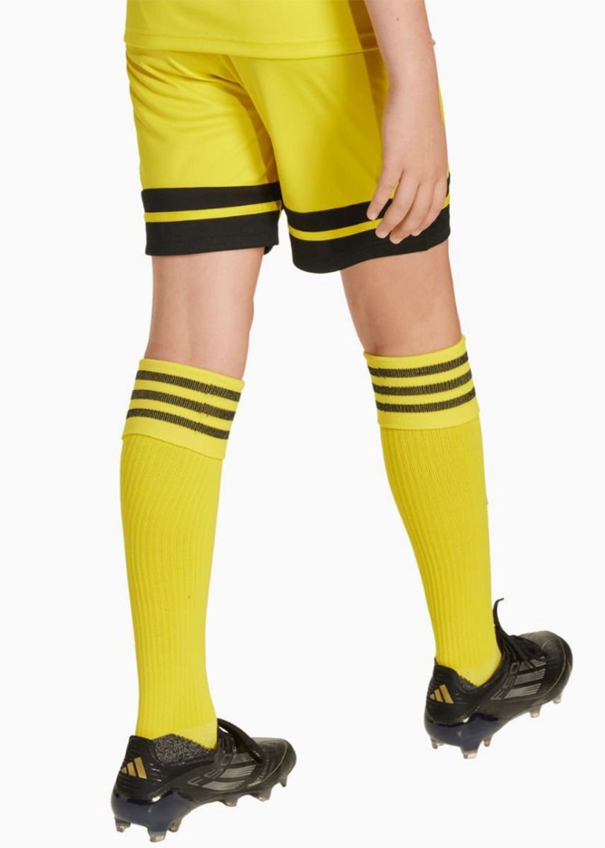 adidas Kinder kurze Hose Squadra 25 JJ2421