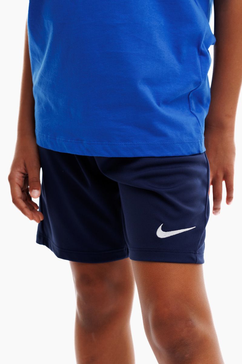 Nike Kurze Traininghose Kinder Dry Park III BV6865 410