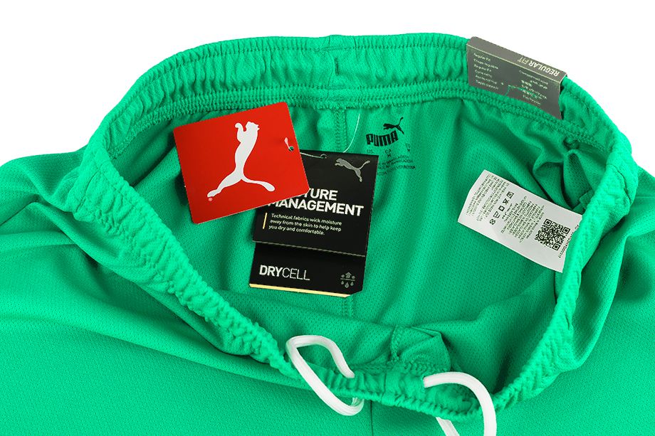 PUMA Kinder Kurze Hose teamRISE Short Jr 704943 05 PUMA Kinder Kurze Hose teamRISE Short Jr 704943 05