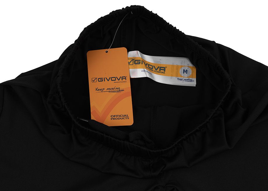 Givova Herren Kurze Traininghose Bermuda Skin P004 0010 Givova Herren Kurze Traininghose Bermuda Skin P004 0010