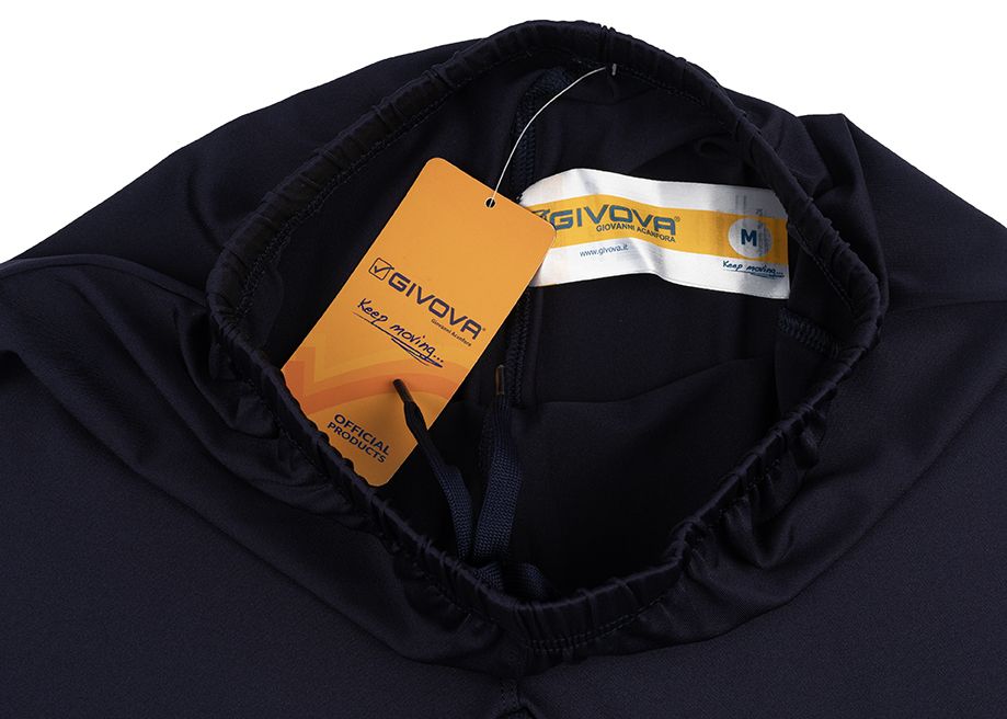 Givova Herren Kurze Traininghose Bermuda Skin P004 0004 Givova Herren Kurze Traininghose Bermuda Skin P004 0004