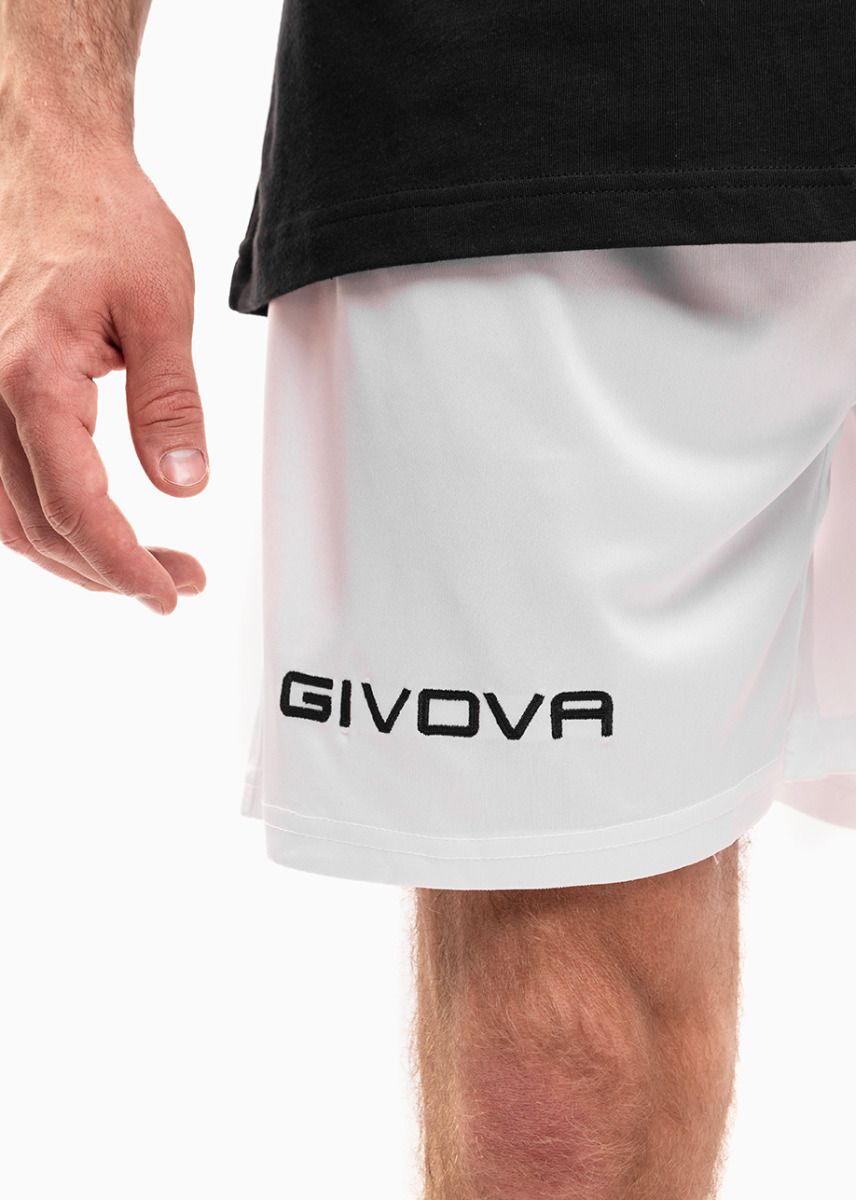 Givova Herren kurze Hose Capo P018 0003 Givova Herren kurze Hose Capo P018 0003