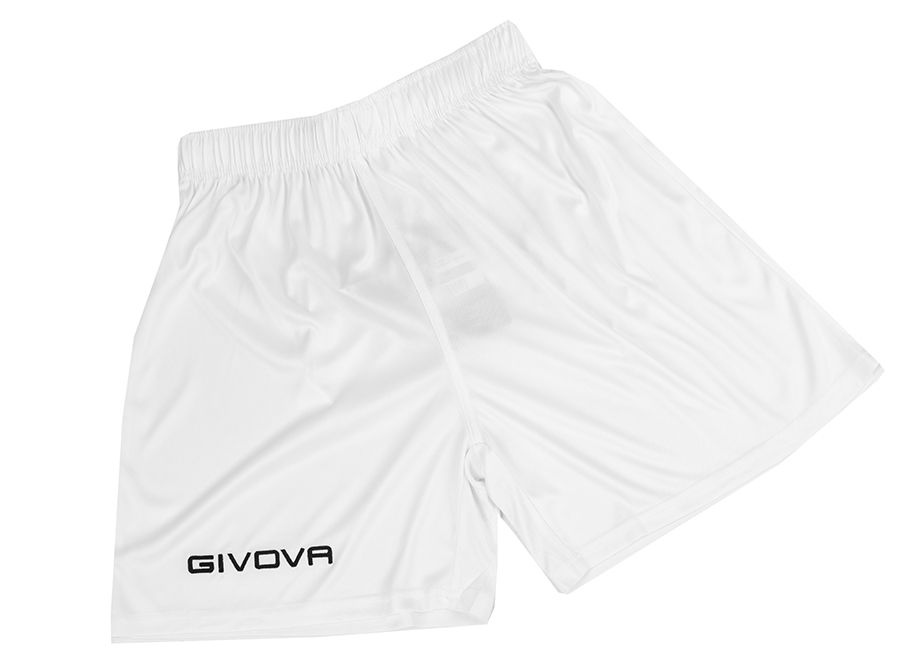 Givova Herren kurze Hose Capo P018 0003 Givova Herren kurze Hose Capo P018 0003