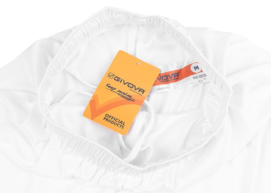 Givova Herren kurze Hose Capo P018 0003 Givova Herren kurze Hose Capo P018 0003