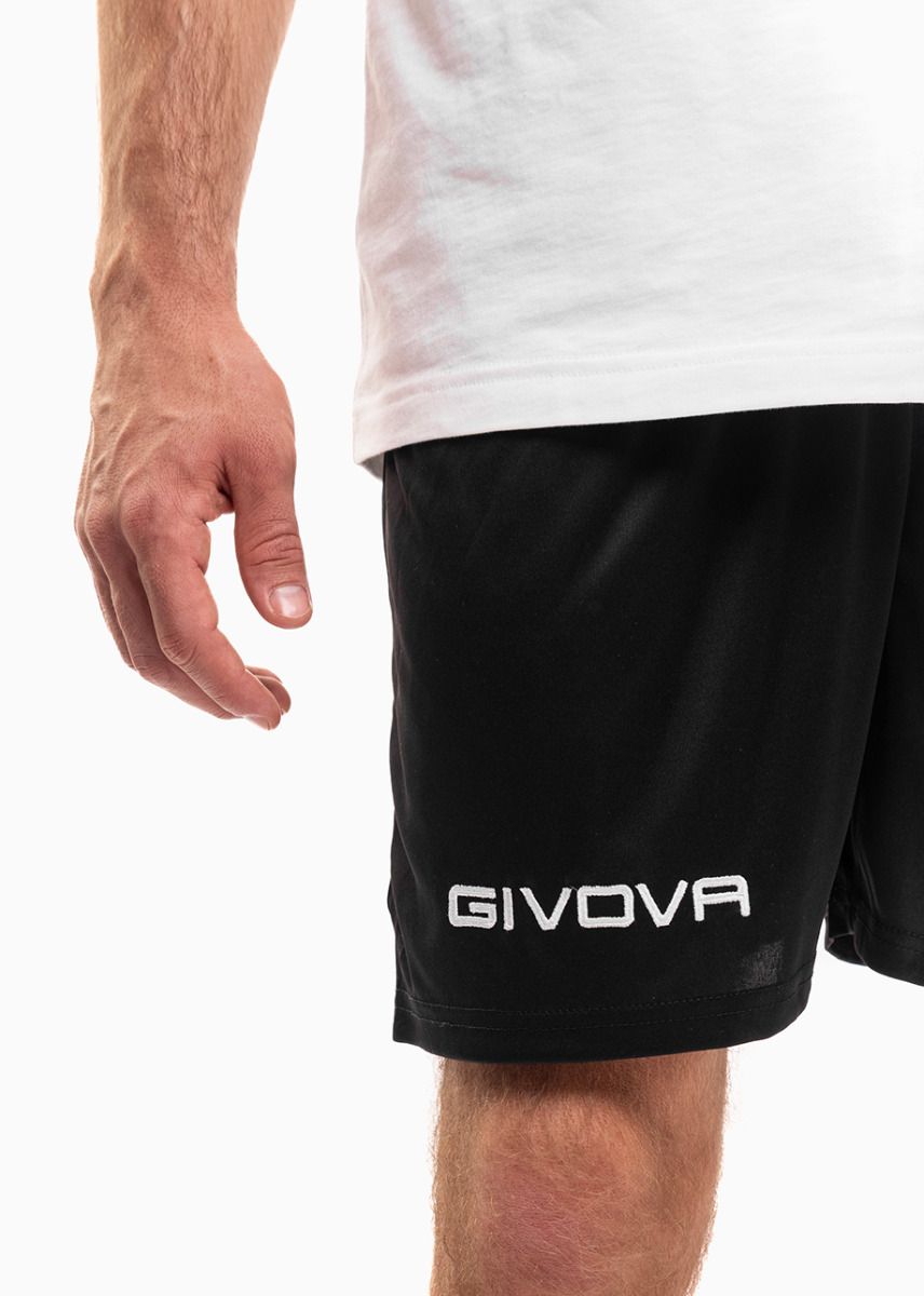 Givova Herren kurze Hose Capo P018 0010 Givova Herren kurze Hose Capo P018 0010