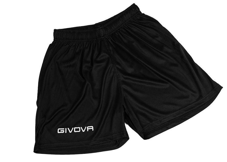 Givova Herren kurze Hose Capo P018 0010 Givova Herren kurze Hose Capo P018 0010