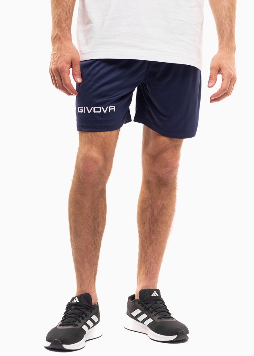 Givova Herren kurze Hose Capo P018 0004 Givova Herren kurze Hose Capo P018 0004