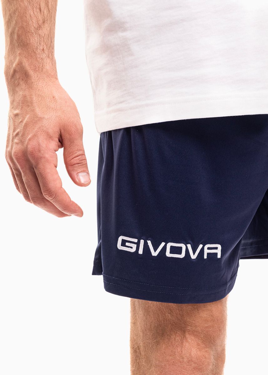 Givova Herren kurze Hose Capo P018 0004 Givova Herren kurze Hose Capo P018 0004