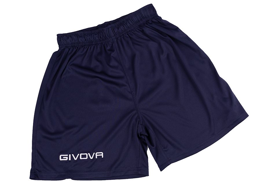 Givova Herren kurze Hose Capo P018 0004 Givova Herren kurze Hose Capo P018 0004