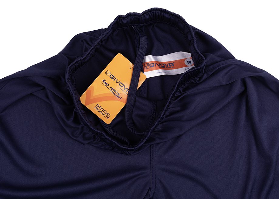 Givova Herren kurze Hose Capo P018 0004 Givova Herren kurze Hose Capo P018 0004