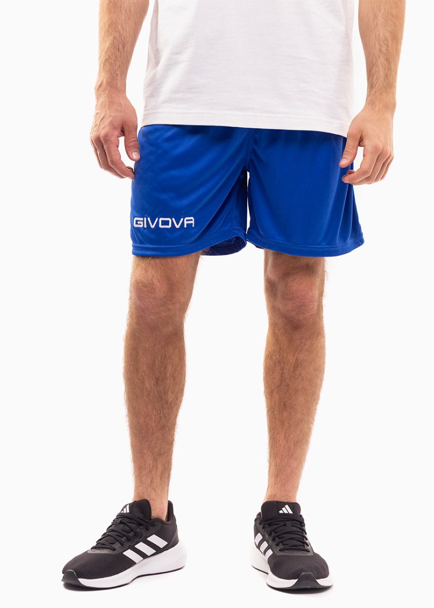 Givova Herren kurze Hose Capo P018 0002 Givova Herren kurze Hose Capo P018 0002