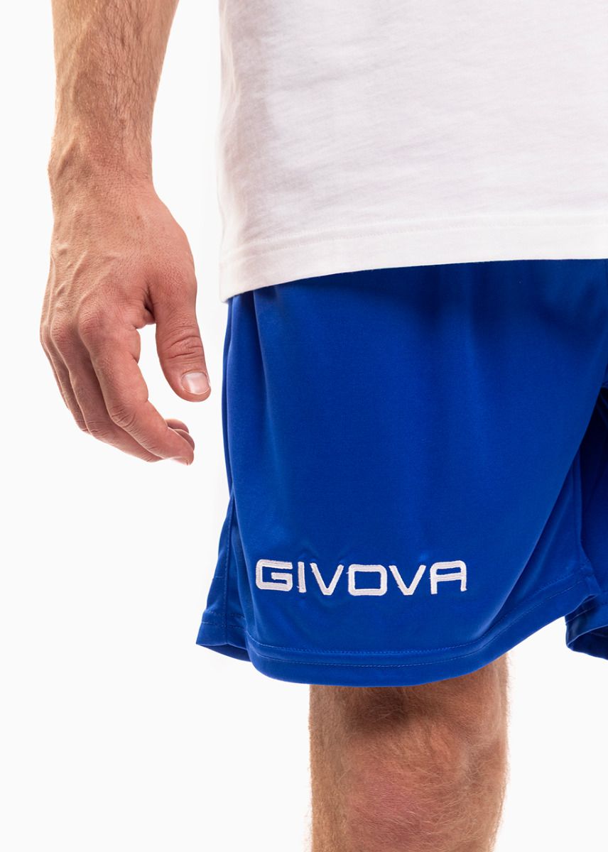Givova Herren kurze Hose Capo P018 0002 Givova Herren kurze Hose Capo P018 0002