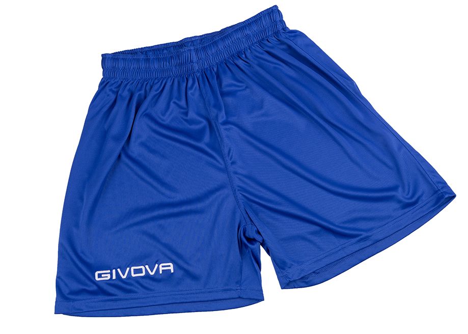 Givova Herren kurze Hose Capo P018 0002 Givova Herren kurze Hose Capo P018 0002