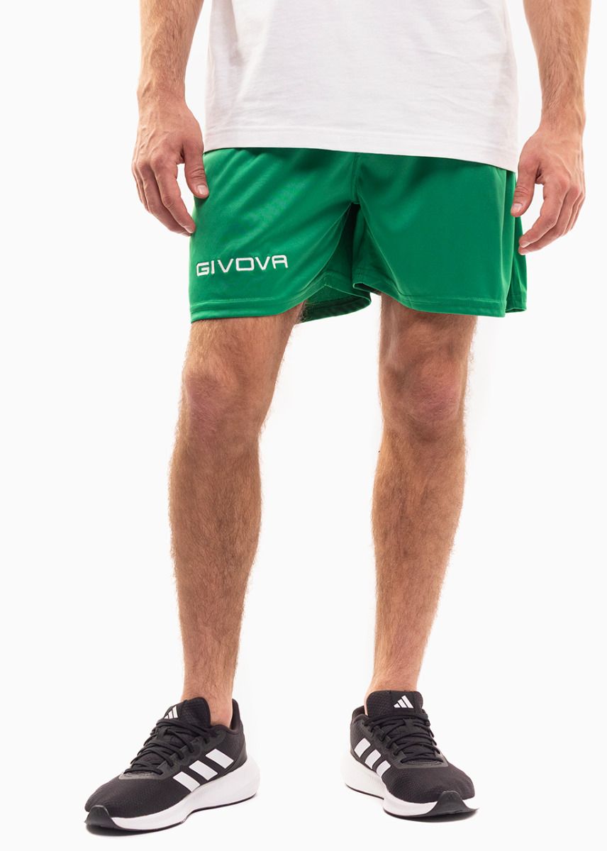 Givova Herren kurze Hose Capo P018 0013 Givova Herren kurze Hose Capo P018 0013