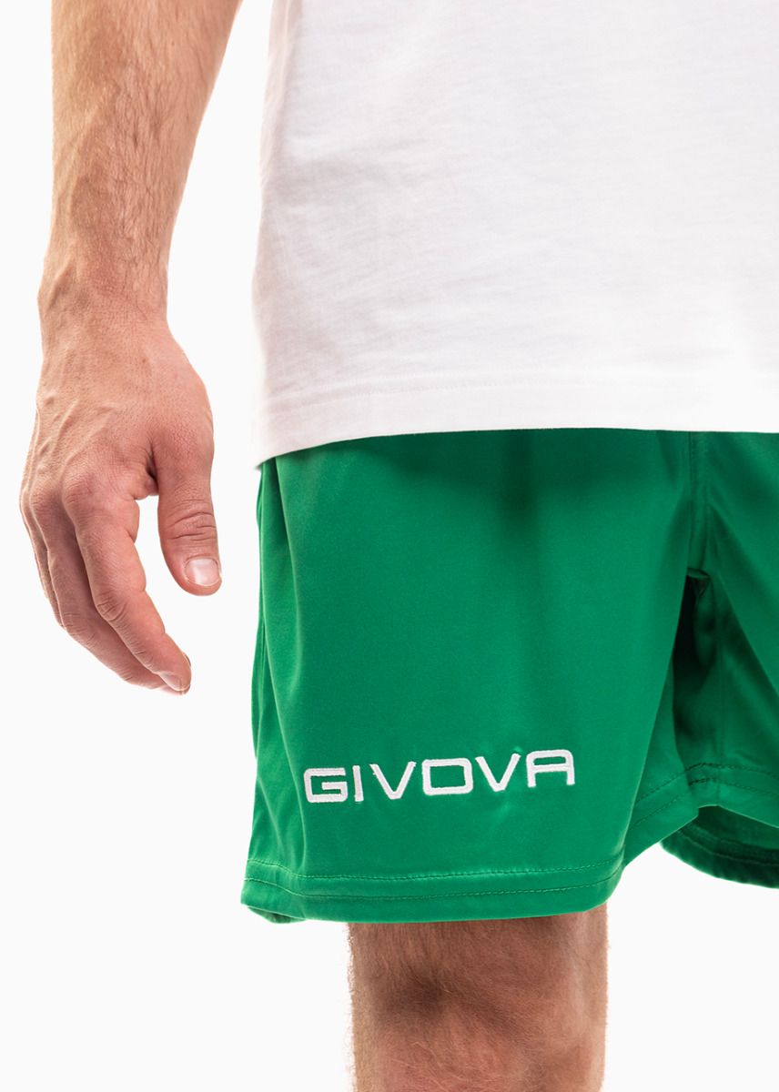 Givova Herren kurze Hose Capo P018 0013 Givova Herren kurze Hose Capo P018 0013