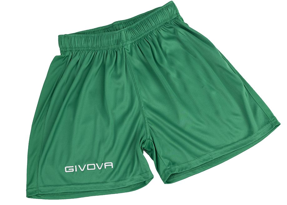 Givova Herren kurze Hose Capo P018 0013 Givova Herren kurze Hose Capo P018 0013