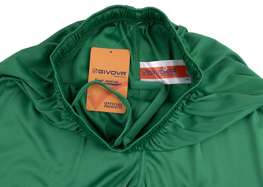 Givova Herren kurze Hose Capo P018 0013 Givova Herren kurze Hose Capo P018 0013