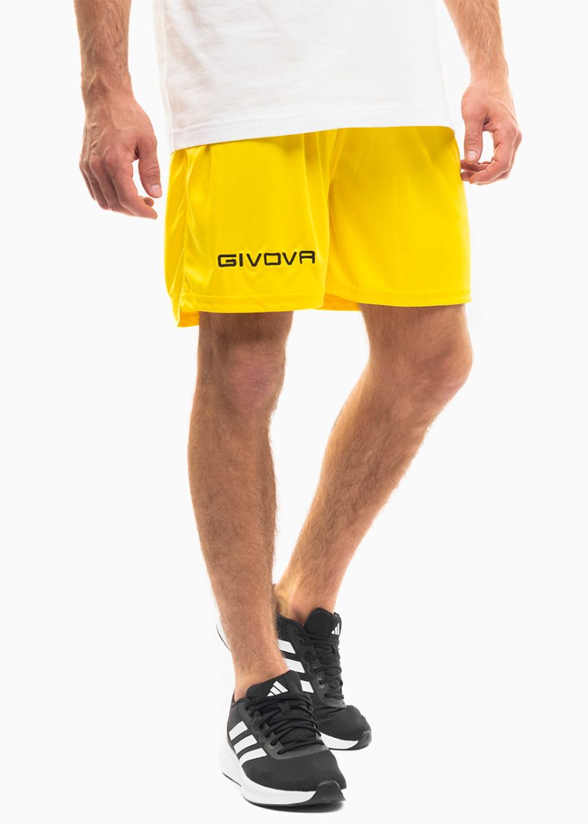 Givova Herren kurze Hose Capo P018 0007 Givova Herren kurze Hose Capo P018 0007