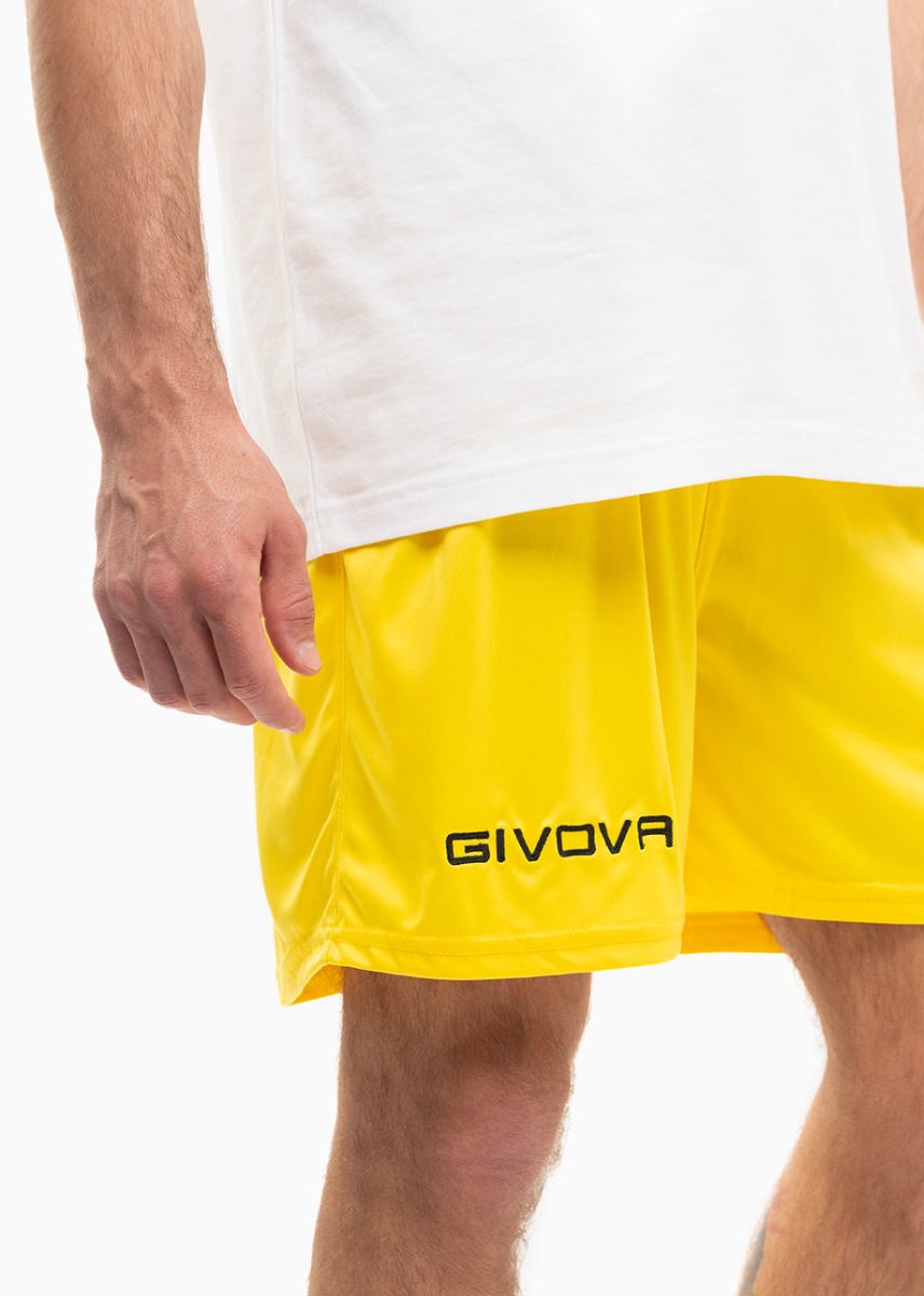 Givova Herren kurze Hose Capo P018 0007 Givova Herren kurze Hose Capo P018 0007