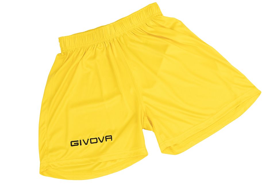 Givova Herren kurze Hose Capo P018 0007 Givova Herren kurze Hose Capo P018 0007