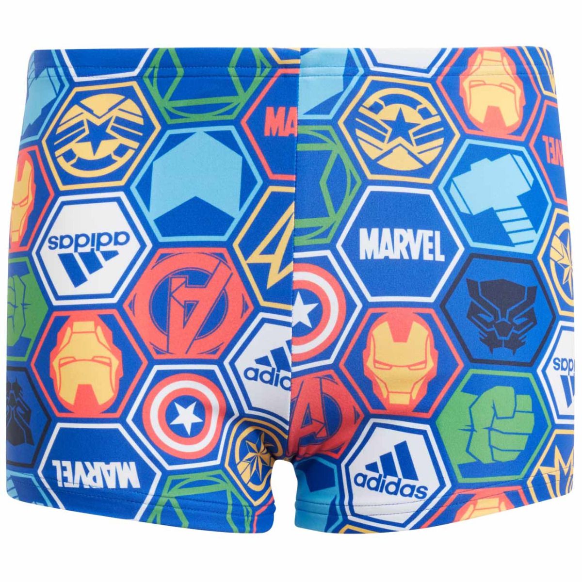 adidas Kinder Badehose Marvel's Avengers IT8619