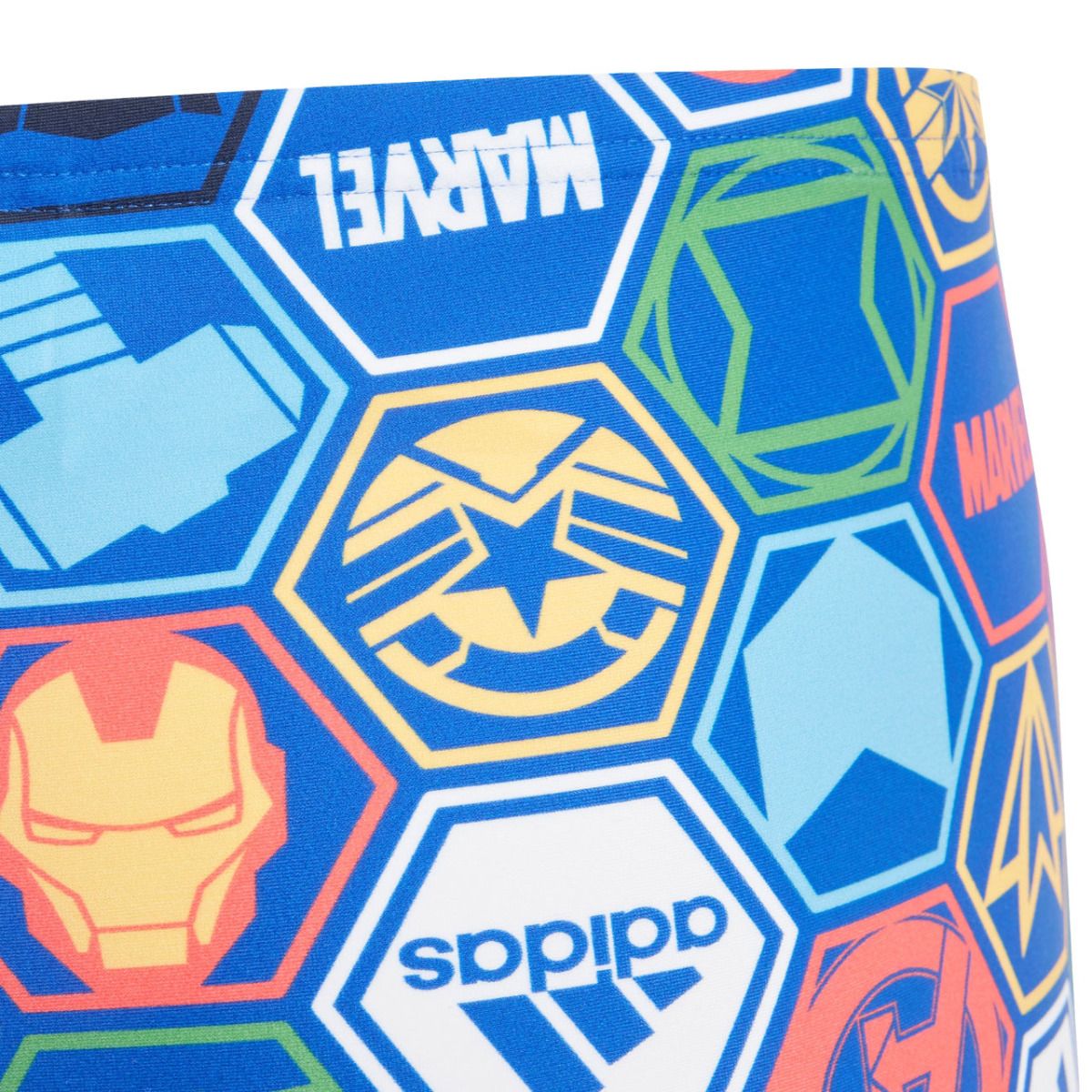 adidas Kinder Badehose Marvel's Avengers IT8619