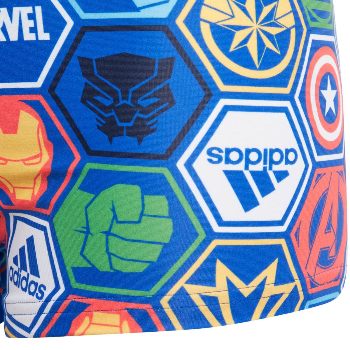 adidas Kinder Badehose Marvel's Avengers IT8619