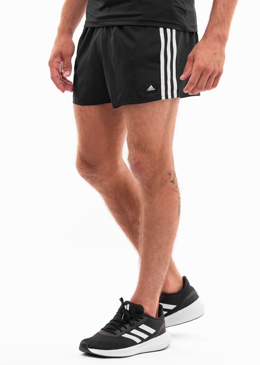 adidas Herren Badehose 3 Stripes CLX Swim Shorts HT4367