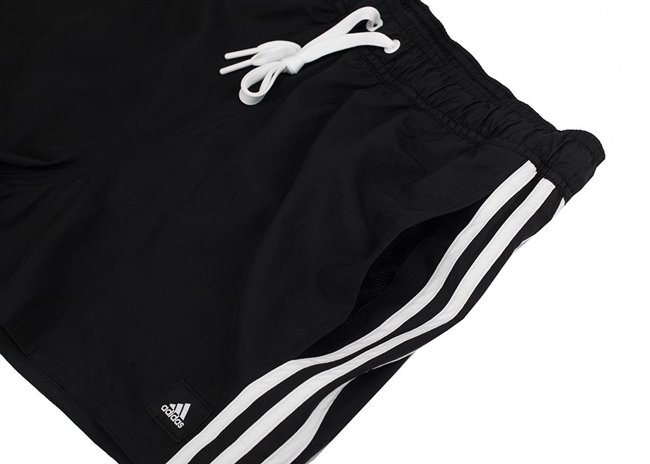 adidas Herren Badehose 3 Stripes CLX Swim Shorts HT4367