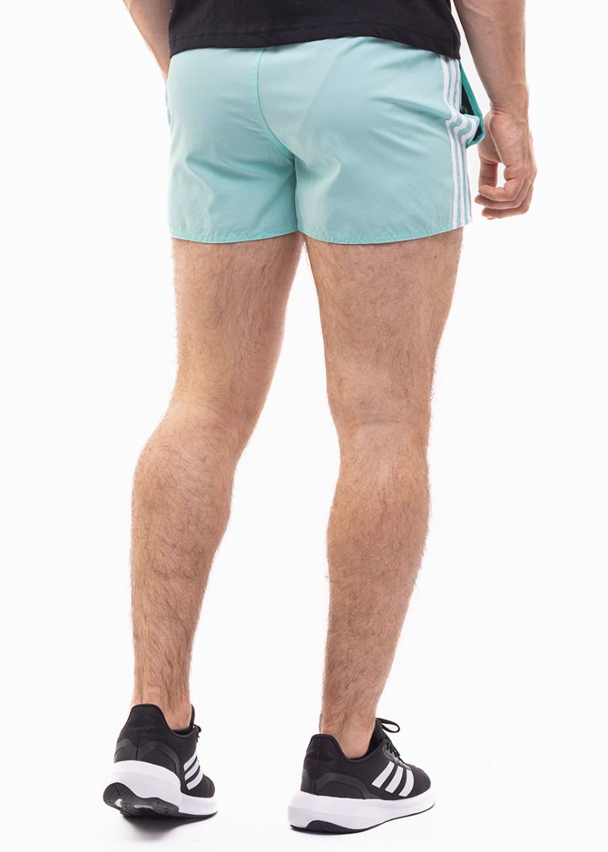 adidas Herren Badehose 3 Stripes CLX Swim Shorts IS2056