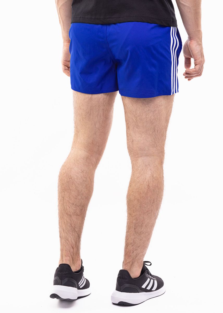 adidas Herren Badehose 3 Stripes CLX Swim Shorts IS2057