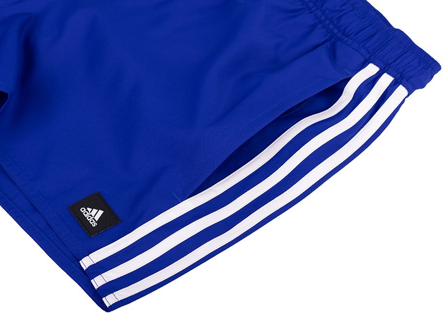 adidas Herren Badehose 3 Stripes CLX Swim Shorts IS2057