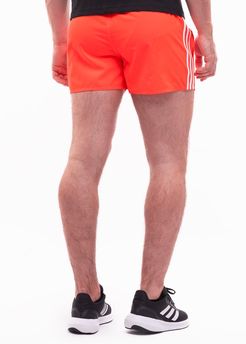 adidas Herren Badehose 3 Stripes CLX Swim Shorts IS2053