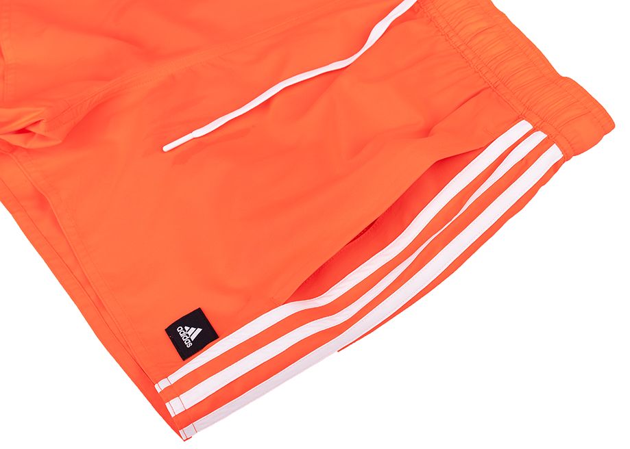 adidas Herren Badehose 3 Stripes CLX Swim Shorts IS2053