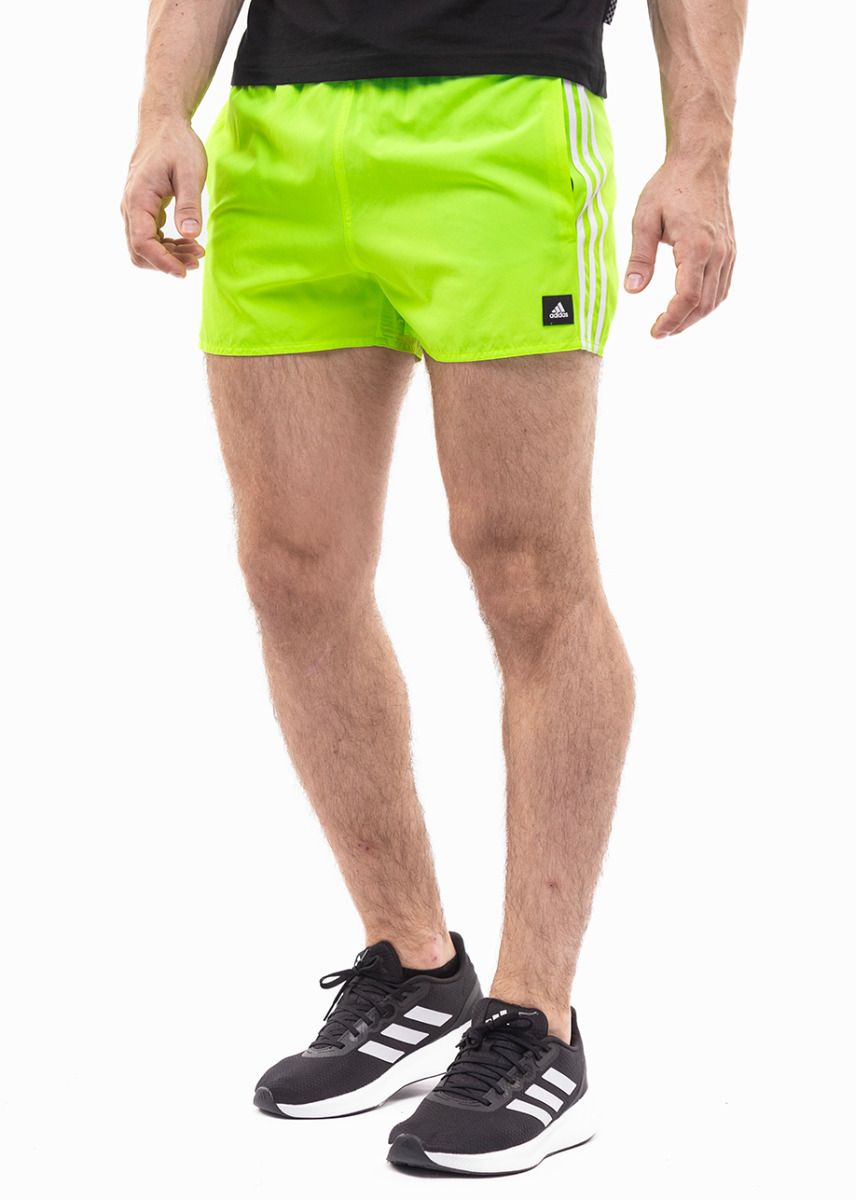 adidas Herren Badehose 3 Stripes CLX Swim Shorts IS2054