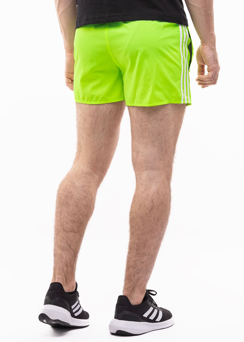 adidas Herren Badehose 3 Stripes CLX Swim Shorts IS2054