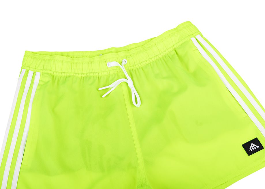 adidas Herren Badehose 3 Stripes CLX Swim Shorts IS2054