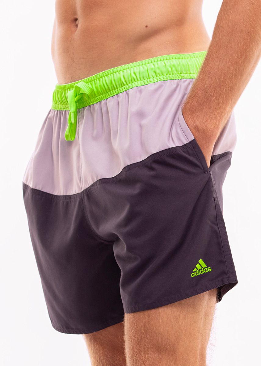 adidas Herren Badehose Colorblock CLX IR6226