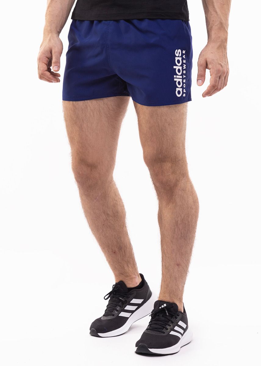 adidas Herren Badehose Essentials Logo CLX IR6225