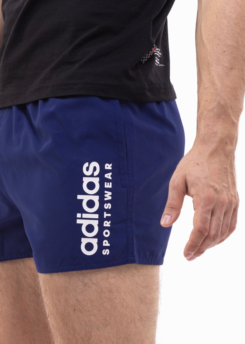 adidas Herren Badehose Essentials Logo CLX IR6225