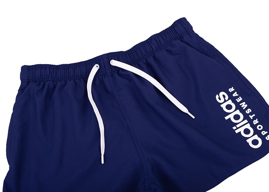 adidas Herren Badehose Essentials Logo CLX IR6225