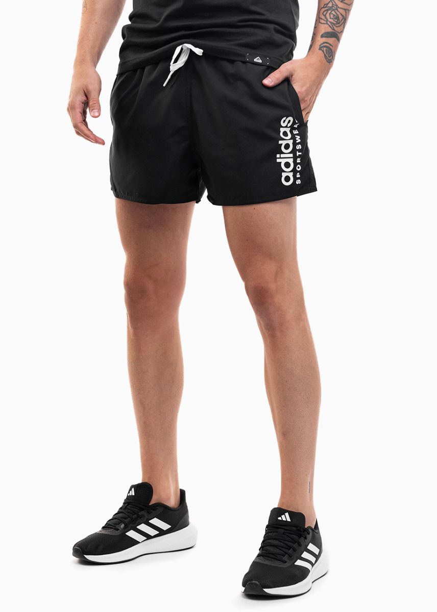 adidas Herren Badehose Essentials Logo CLX IX7565