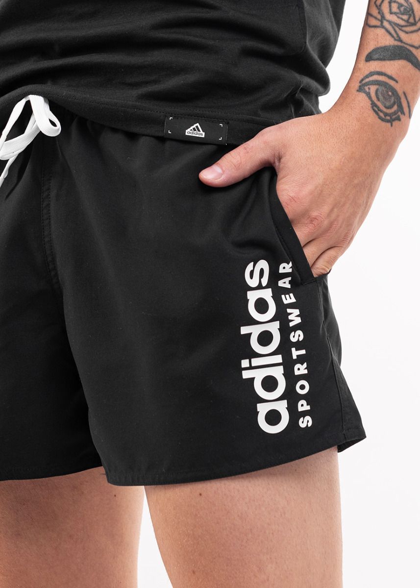 adidas Herren Badehose Essentials Logo CLX IX7565