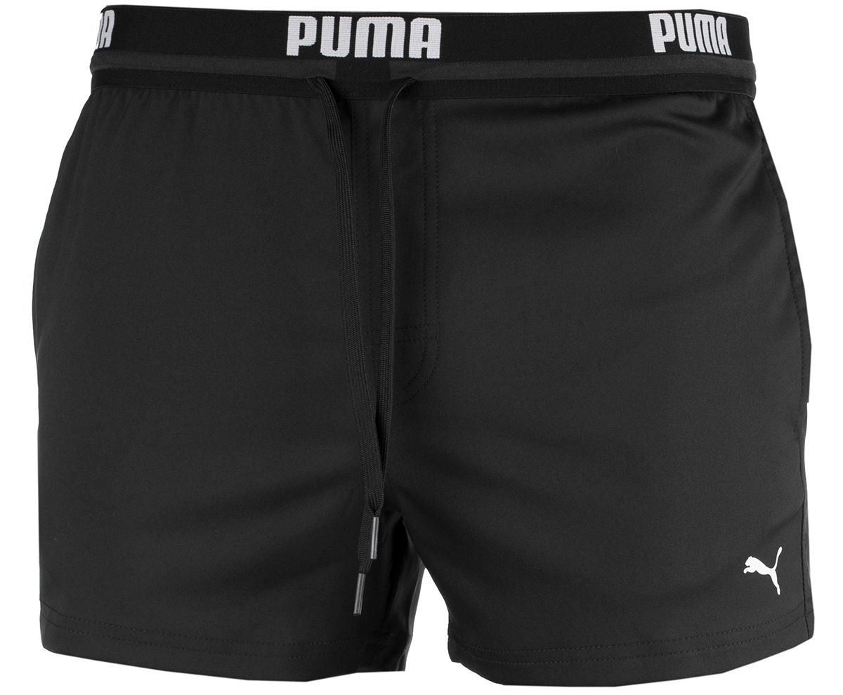 PUMA Herren kurze Hose Logo Short Lenght 907659 03