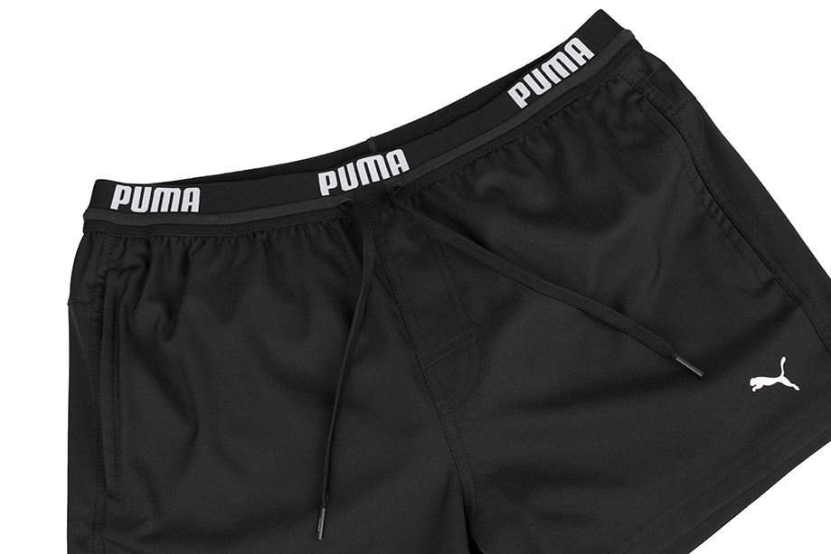 PUMA Herren kurze Hose Logo Short Lenght 907659 03