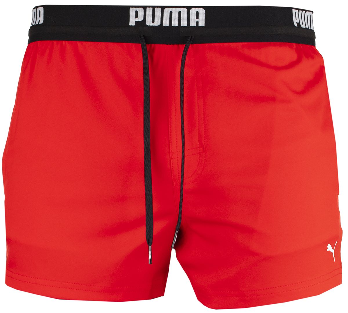 PUMA Herren kurze Hose Logo Short Lenght 907659 02